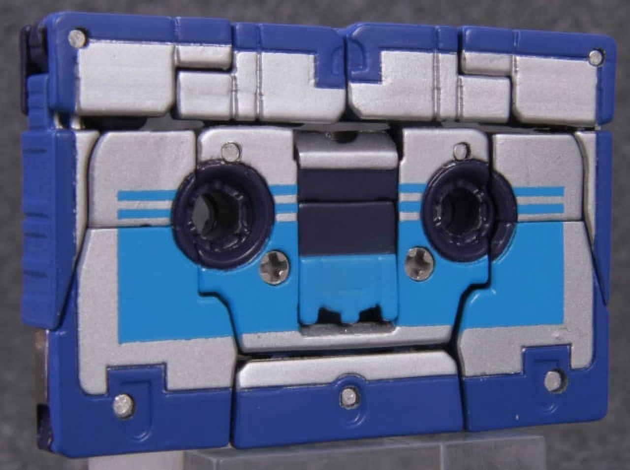 Transformers MP-16 Destron Cassettron Frenzy & Buzzsaw