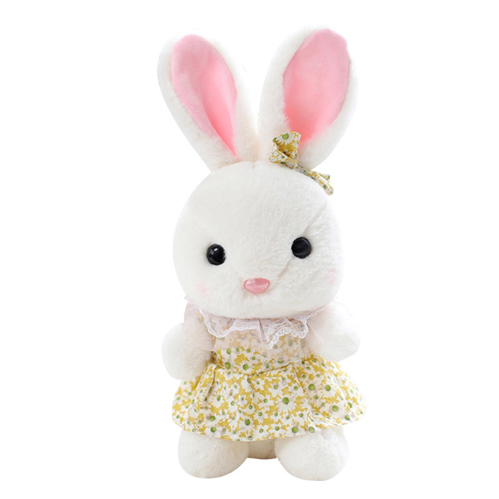 cute stuffed easter bunny