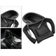 thumbnail image 5 of Auto Gear Knob Cover Sudadera con capucha divertida Perilla Gear Stick Protector Negro Sharpla Cubierta de perilla de cambio de coche, 5 of 8
