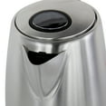 thumbnail image 5 of Chef'sChoice Model 681 Cordless Electric Kettle with Auto-Shutoff, 1.7 Liter Capacity, in Brushed Stainless Steel (6810001), 5 of 9