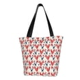 thumbnail image 1 of Easygdp Roosters Bolso de Hombro para Mujer, Bolso Bandolera y Cartera de Mano Elegante para Uso Diario, 1 of 6
