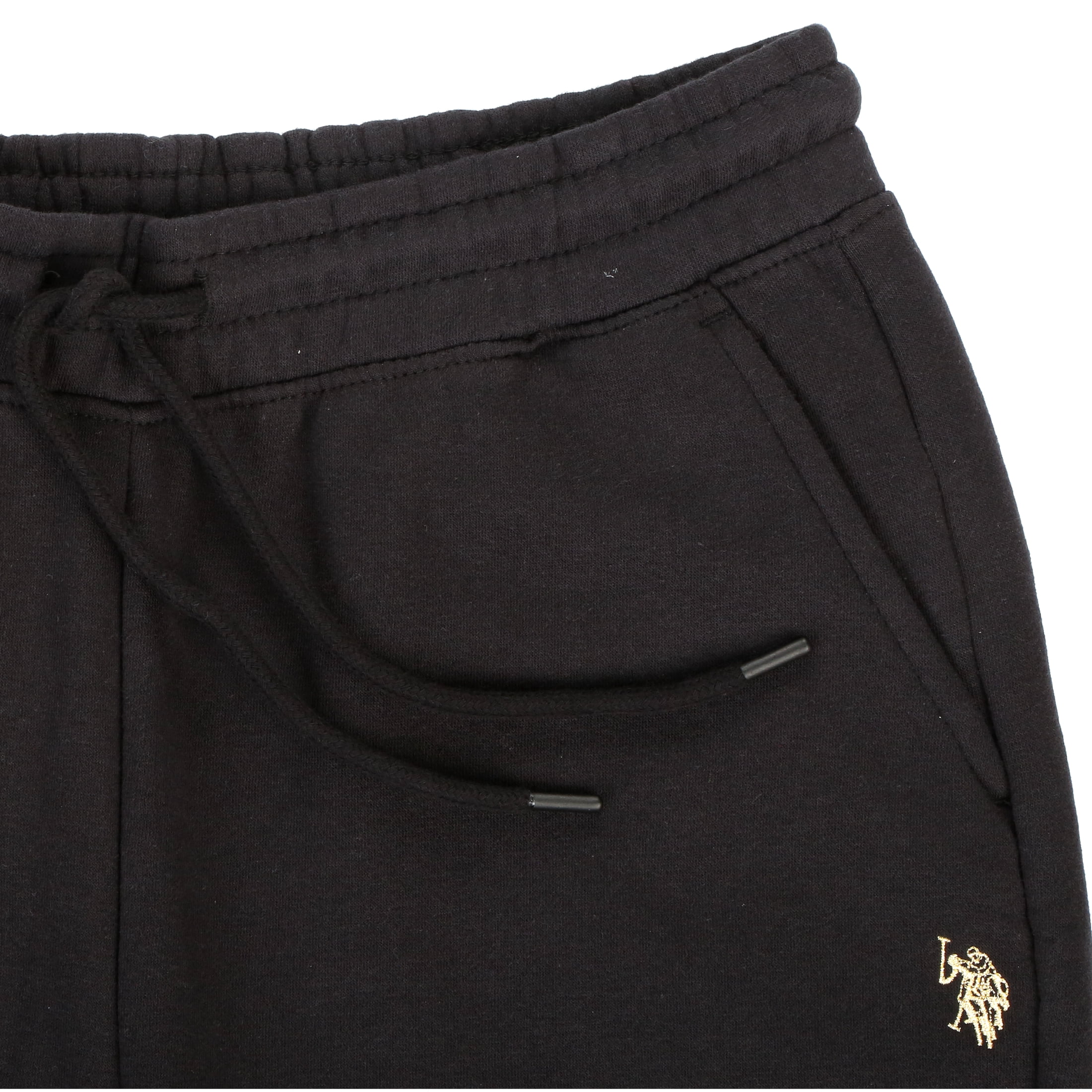 U.S. Polo Assn. Women's Foil Jogger, Sizes XS-3XL