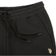 thumbnail image 3 of U.S. Polo Assn. Women's Foil Jogger, Sizes XS-3XL, 3 of 3