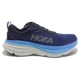 thumbnail image 2 of Hoka Men's Bondi 8 Sneaker, Outer Space/All Aboard, 10, 2 of 3