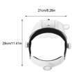 thumbnail image 4 of Adjustable Jewelry Helmet Magnifier, Helmet Magnifier, Head Band Magnifier For Watchmakers Wacth Repair, 4 of 8