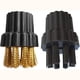 thumbnail image 5 of 10 Piezas de Cabezales de Cepillo para Trapeador A Vapor, Cabezales de Cepillo de Latón, Piezas de Repuesto, Accesorios para Cabezales de Cepillo de Limpieza A Vapor, 5 of 5