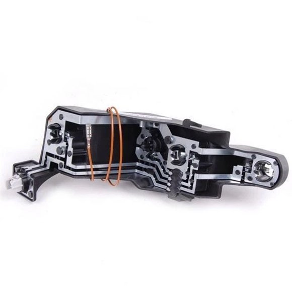 Rear Right Light Socket Panel For BMW For E60 LCI 2007-2010 63217361882