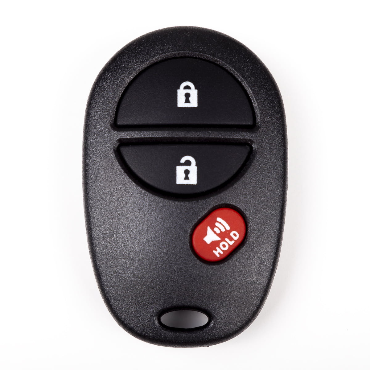 Keyless Entry Remote for 2007 2008 2009 2010 Toyota Highlander Fob Car Key 