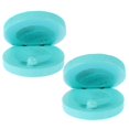 thumbnail image 4 of Kids Castanet 2Pcs Safe Smooth Wood Kids Toy for Playing, 4 of 4