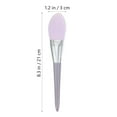 thumbnail image 2 of NUOLUX 12Ud Kit De Brochas Para Maquillaje Con Mango De Madera Morado Y Sedosas Resistentes, 2 of 6