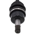 thumbnail image 5 of Niche Front CV Axle Drive Shaft for Yamaha Grizzly 700 ATV 519-KCA2235X, 5 of 6