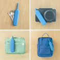 thumbnail image 4 of Omielife OmieBox UP Pod &amp; Utensil Set Azure, 4 of 7