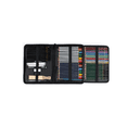 thumbnail image 1 of Marcadores Plumones Doble Punta Pincel 72 Colores Con Bolsa, 1 of 3