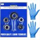 thumbnail image 1 of Kit de Reparación de Bomba 248212 con Guantes, Compatible con Max II 695 795 LineLazer 3900 Airless, 1 of 5