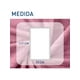 thumbnail image 4 of Cobija para Bebé Bluelander 2 piezas Rosa pastel, 4 of 5
