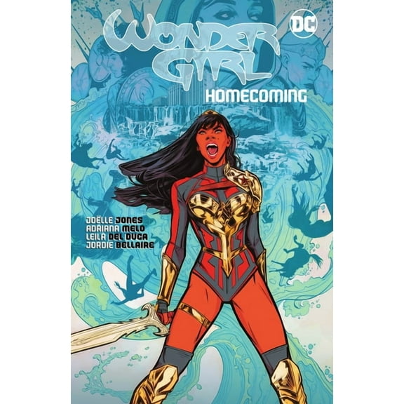 Wonder Girl: Homecoming, (Hardcover)