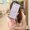 Gray, variant on LYM-Phone Case For iphone 7/8/iphone SE 2020/SE2, Ring Bracelet heat dissipation Anti-knock Funny Cute Waterproof Creative Youth Personality Solid Color Dirt-resistant Back Cover Cartoon