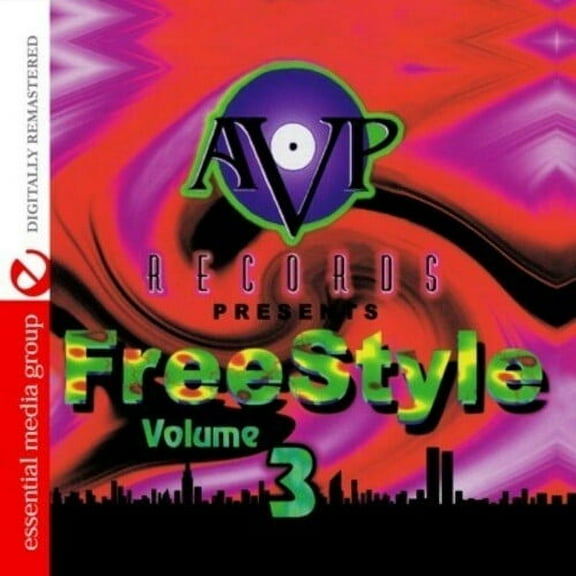 Various Artists - Freestyle 3 / Various - Electronica - CD