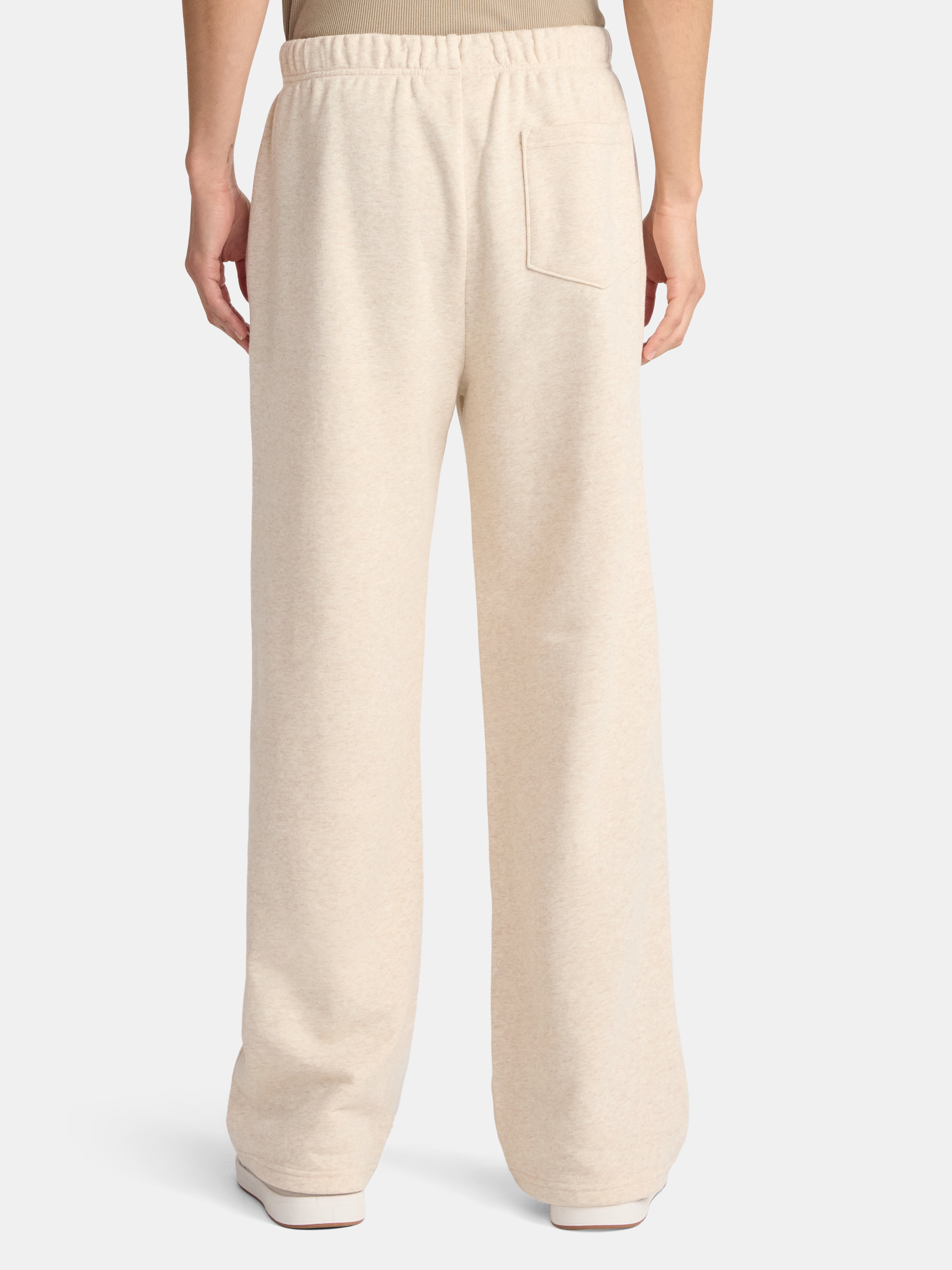No Boundaries Soft Fleece Vintage Straight Sweatpants, Men's XS-5XL