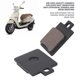 thumbnail image 5 of Pair Brake Blocks Ceramic Pad Shoes Fit for ATV Quad Go Kart 125cc 150cc 200cc 250cc, 5 of 5