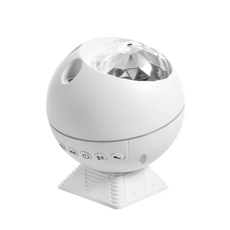 

Gyedtr Christmas Party Usb Led Galaxy Projector Night Lamp Star Projection Night Light