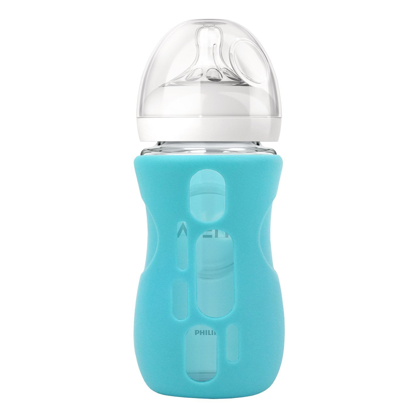 Olababy Silicone Sleeve For Philips Avent Natural Glass Bottle 8