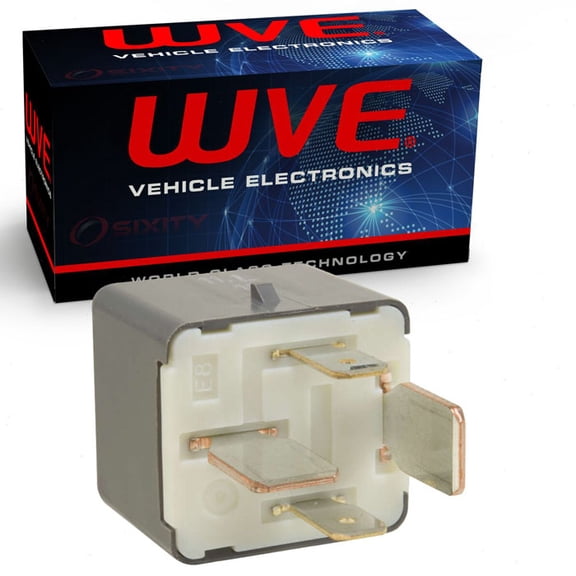 Wells WVE Ride Height Control Relay compatible with Toyota Sequoia 2015-2017