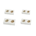 thumbnail image 1 of CHUANK 200pcs Paper Coin Holders Coin Flips for Coin Collection in The Coin Album, 1 of 8