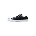thumbnail image 1 of Converse Men's Women's Black All Star Ox Sneakers, Black, 7.5 us, 1 of 6