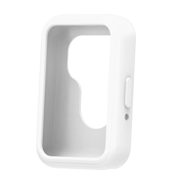 Funda Silicona Con Marco Protección A Prueba Golpes para Reloj Galaxy Fit 3