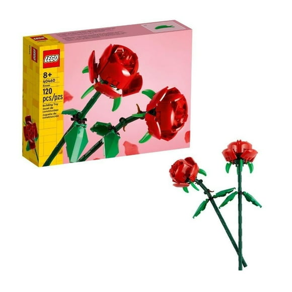 Set LEGO LEL Flowers Rosas 40460