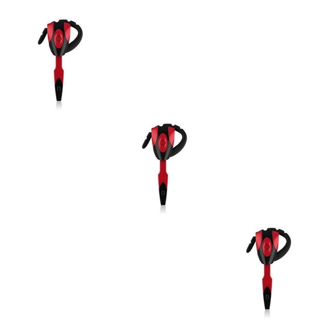 Seitruly Auriculares de negocios de conducción inalámbrica con micrófono Mini auriculares de música USB Type4 NO4