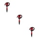 thumbnail image 5 of Methold Auriculares inalámbricos con cancelación de ruido con micrófono, miniauriculares de música recargables por USB, auriculares para juegos de Type1 NO1, 5 of 6