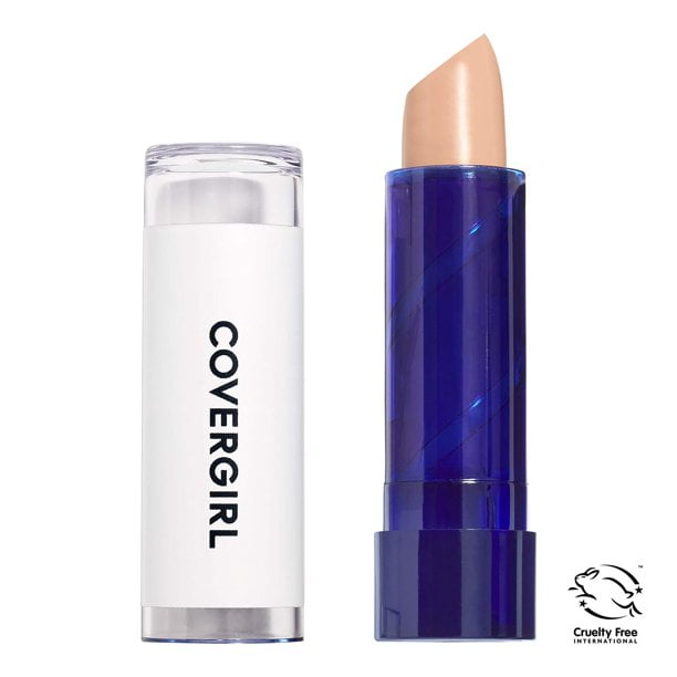 Covergirl Smoothers Moisturizing Concealer Stick, Light, 0.14 Ounce 1 Count Light - 710