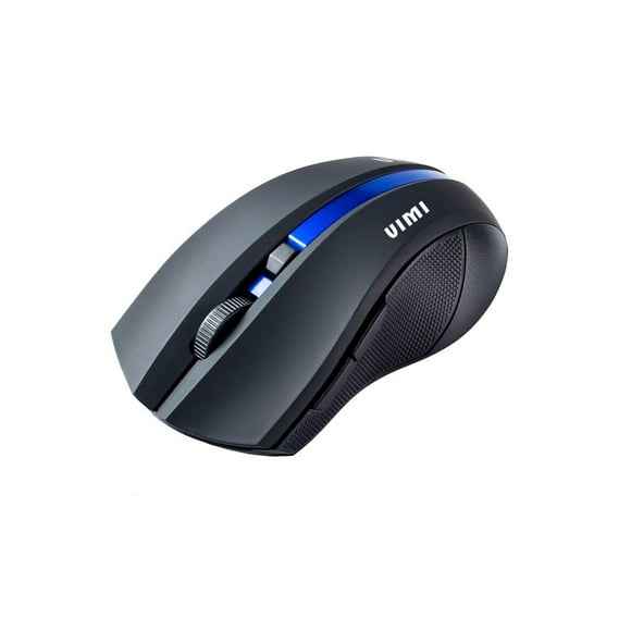 Mouse Optico Inalambrico Ergonomico Portatil VIMI USB Laptop Para Pc