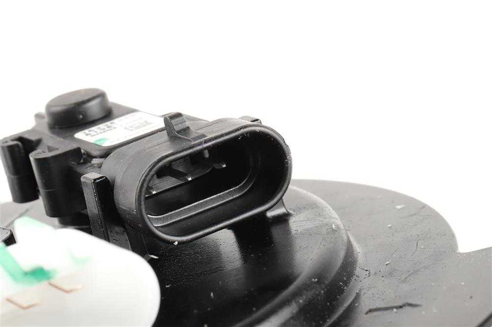 GM Genuine Parts MU1503 Fuel Pump Module Assembly