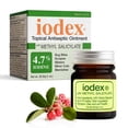 thumbnail image 1 of Ungüento IODEX de salicilato de metilo, 30 ml, para dolores y molestias, 1 of 8