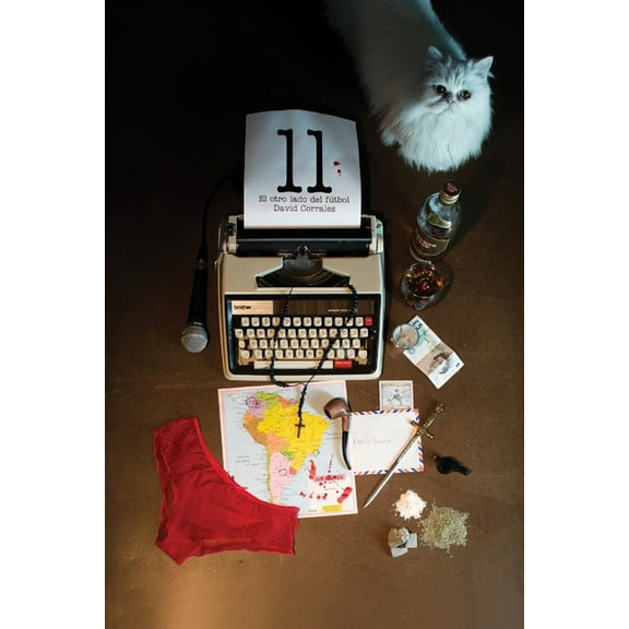 11 : El otro lado del fútbol (Paperback)