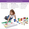 thumbnail image 4 of Melissa & Doug - 4145 | Easel Accessory Set, 4 of 4
