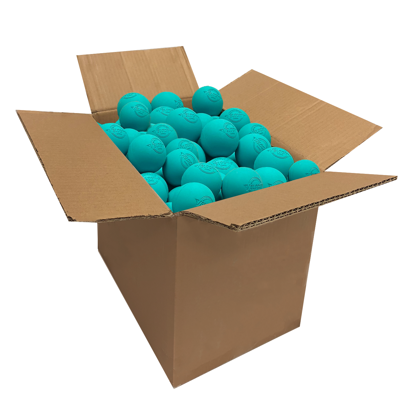 Velocity Lacrosse Balls Official Sized NFHS, SEI, and NCAA Approved