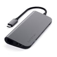 thumbnail image 2 of Satechi Aluminium Type-C Multimedia Adapter, 2 of 11