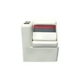 thumbnail image 3 of Horizon Manufacturing Premium Series Left Radius Lean Back White/Red/Charcoal 3017AAEC, 3 of 5