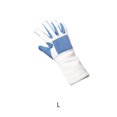 thumbnail image 3 of justharion Gant d'Escrime Portable Réutilisable Coloré Protecteur Adulte Enfants Unisexe Doublure en Coton Sport Entraînement Gants Équipement Droit G, 3 of 6
