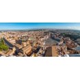 thumbnail image 2 of Frank, Assaf 14x8 Gold Ornate Wood Framed with Double Matting Museum Art Print Titled - Vatican city, Rome, Italy, 2 of 4