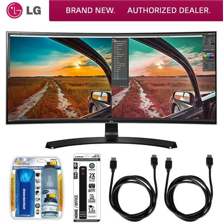 Lg Curved Ultrawide Ips Monitor 34uc88 With Xtreme Performance Lg Curved Ultrawide Ips Monitor 34uc88