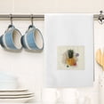 thumbnail image 2 of REGALWOVEN Uxcell Ultra Soft and Absorbent Dish Towels for Kitchen, Cotton Waffle Weave Kitchen Towels 26 x 18 Inch Pineapple Style 2, 2 of 6