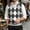 Dark Gray, variant on Men's Argyle Knit Sweater Vest V Neck Sleeveless Pullover Classic Vintage Business Casual Fall Winter Layering for Men Khaki XXL
