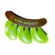 thumbnail image 5 of Clips para bolsas de alimentos, clip compacto para paquetes de alimentos, clip para sellar alimentos, pegatinas para refrigeradores Verde, 5 of 9