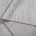 thumbnail image 5 of SAFAVIEH Mirage Winifred Chevron Area Rug, Graphite, 6' x 9', 5 of 10