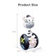 thumbnail image 1 of Cute Animal Baby Development Toys Interactive Funny Musical Wobbler Regalos infantiles Ndcxsfigh libre de BPA, 1 of 9